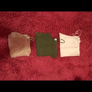 Victoria Secret Linen pants